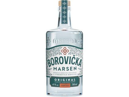 Marsen Borovička Original 40% 0,7l