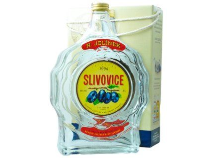 R. Jelínek Slivovice 45% 3l