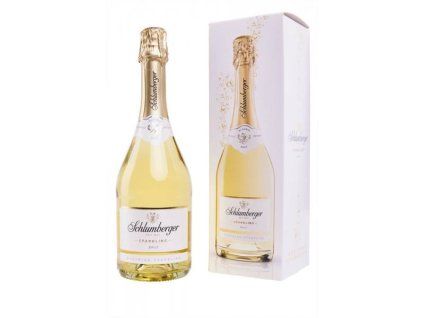Schlumberger Sparkling Brut 12% 0,75l