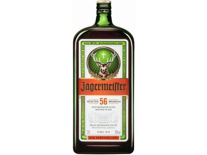 Jägermeister 35% 3l