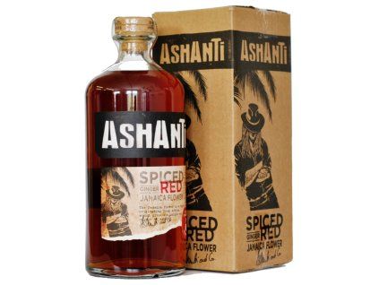 Ashanti Spiced Red 38% 3l