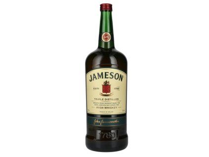 Jameson 40% 4,5l
