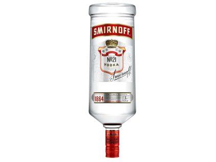 Smirnoff N°. 21 37,5% 1,5l