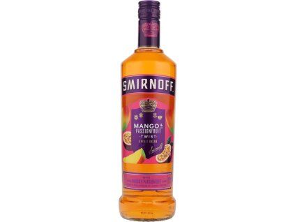 Smirnoff Mango & Passionfruit Twist 35% 1l