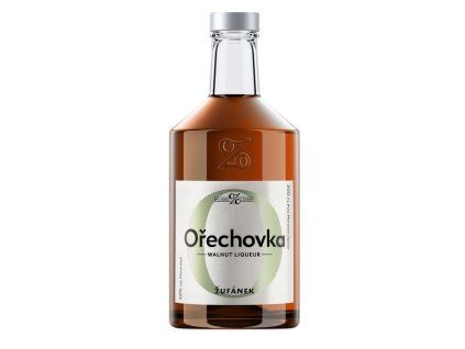 Žufánek Ořechovka 35% 0,5l