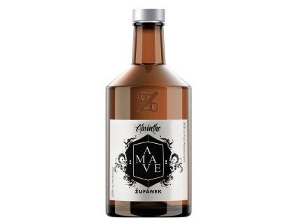 Žufánek Absinthe Amave 53% 0,5l