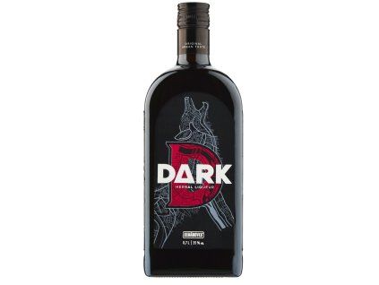 Demänovka Dark 35% 0,7l