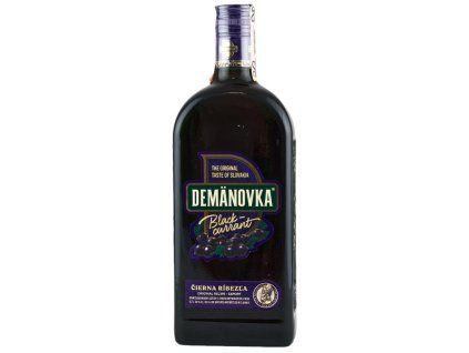 Demänovka Blackcurrant 30% 0,7l