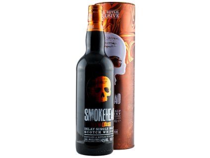 Smokehead Riot Rum Cask Finish 43% 0,7l
