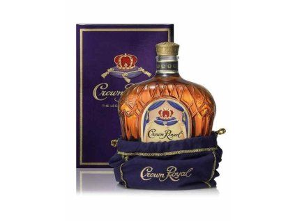 Crown Royal Fine De Luxe 40% 1l