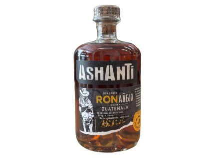 Ashanti Añejo 40% 0,7l