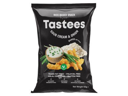 Tastees Smotana a cibuľka 65g