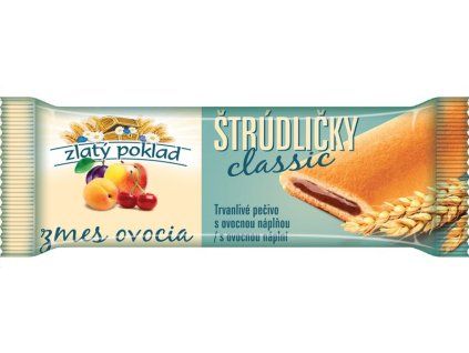 Štrúdlička zmes ovocia 21g
