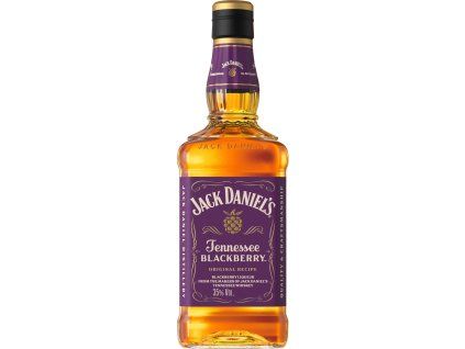 Jack Daniels Blackberry 35% 1l