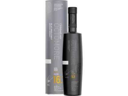 Bruichladdich Octomore 16.1 59,3% 0,7l