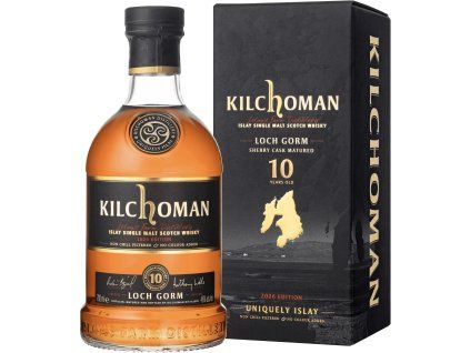 Kilchoman Loch Gorm 2026 46% 0,7l