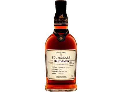 Foursquare Mandamus 57% 0,7l