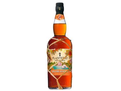 Planteray Rum Barbados Grande Reserve 40% 1l