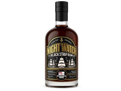 Pusser’s Rum Night Watch 40% 0,7l