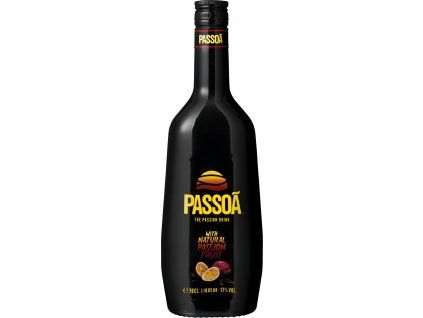 Passoa 17% 0,7l