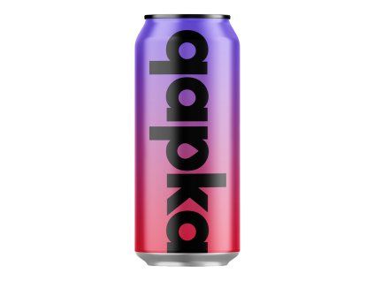 Qapka Blueberry&Cherry 500ml