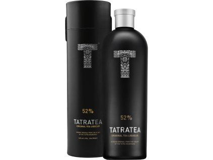 Tatratea Original Tuba 52% 0,7l
