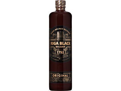 Riga Black Balsam 45% 0,7l