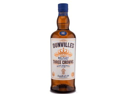 Dunville's Three Crowns Sherry 43,5% 0,7l