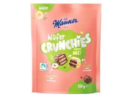 MannerCrunchiesWhite