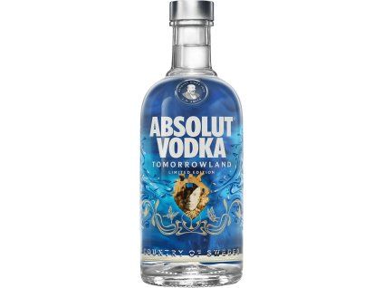 Absolut Tomorrowland 2026 Edition JOY 40% 0,7l
