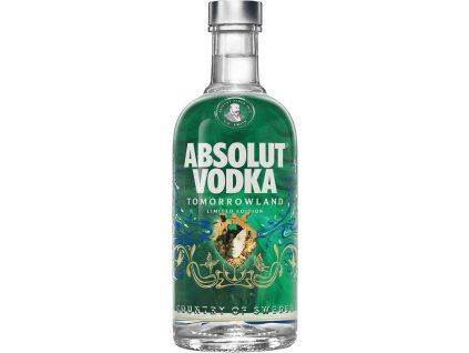 Absolut Tomorrowland 2026 Edition WONDER 40% 0,7l