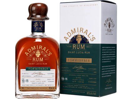 Admiral´s Formidable 40% 0,7l