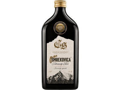 Chateau Selešťany Smrekovica 52% 0,5l