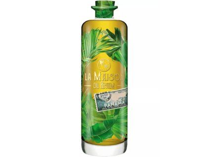 La Maison Du Rhum Discovery Panama 42% 0,7l
