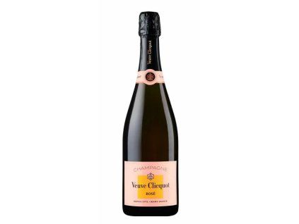 Veuve Clicquot Rosé 12,5% 0,75l