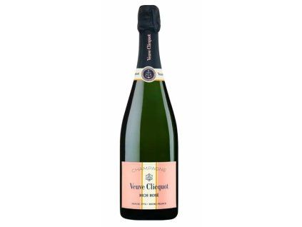 Veuve Clicquot Rich Rosé 12% 0,75l