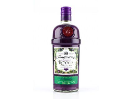 Tanqueray Blackcurrant Royale 41.3% 0.7l