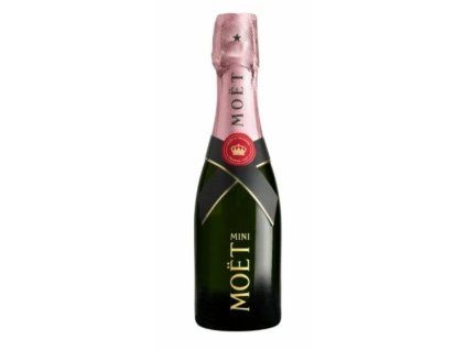 Moët & Chandon Rosé Impérial 12% 0,2l