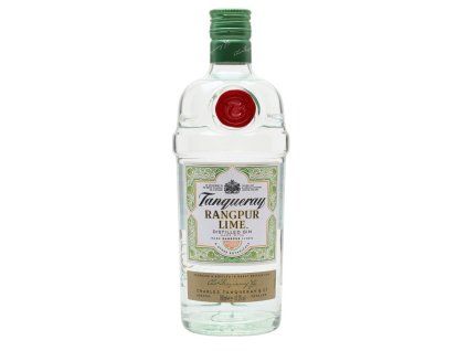 Tanqueray Rangpur 41,3% 0,7l