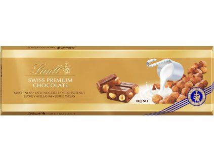 LindtGoldTablet300g
