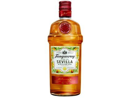 Tanqueray Flor De Sevilla Gin 41,3% 0,7l
