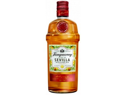 tanqueray sevila