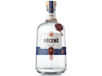Pacho Matrtaj Páľenô Mladô 52% 0,7l
