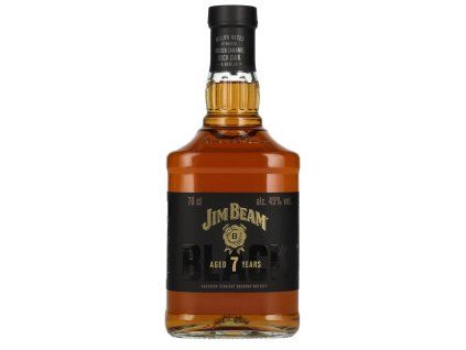 Jim Beam Black 7YO 45% 0,7l