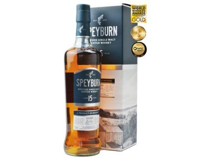 Speyburn 15YO 46% 0,7l