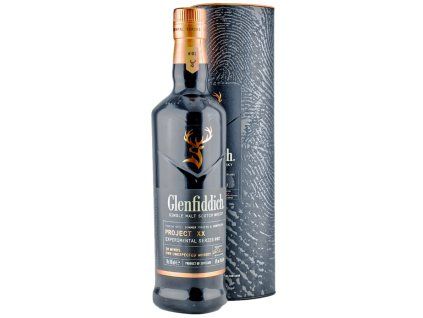 Glenfiddich Project XX Experimental Series #02 47% 0,7l