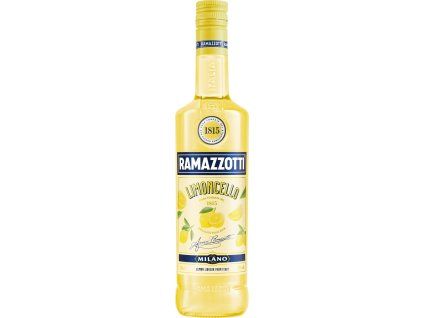 Ramazzotti Limoncello 18% 0,7l