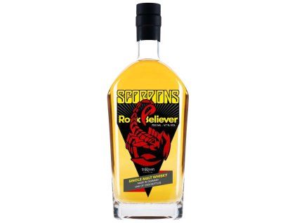 Scorpions Rock Believer 47% 0,7l