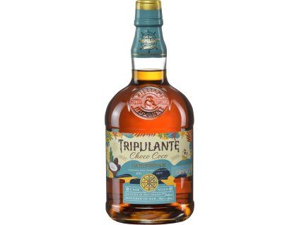 Tripulante Choco Coco 34% 0,7l