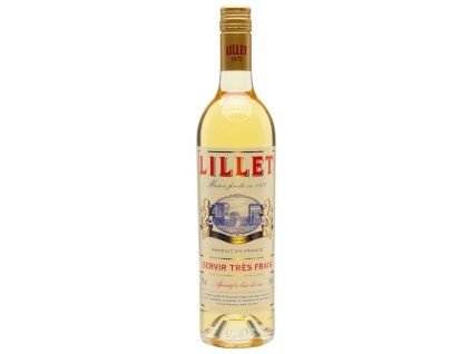 Lillet Blanc 17% 0,75l